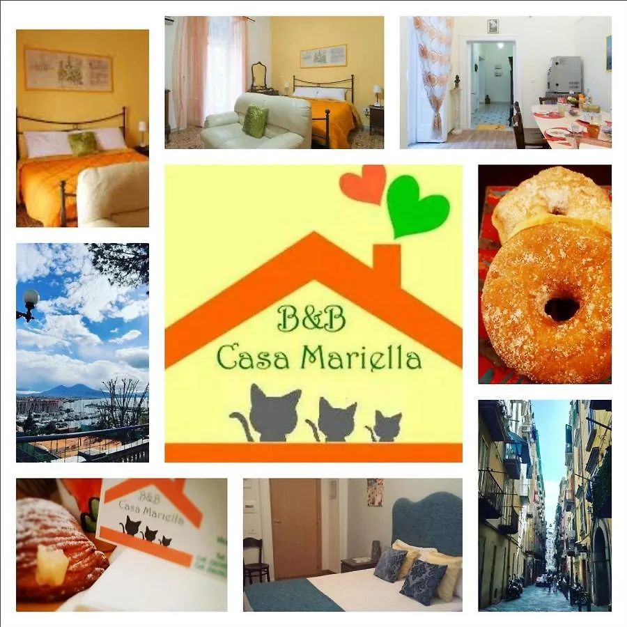 Bed & Breakfast Bed And Breakfast Casa Mariella Naples