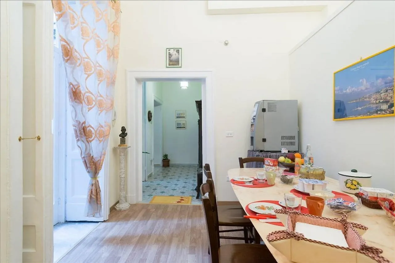 Bed And Breakfast Casa Mariella Naples 3*,  Italy