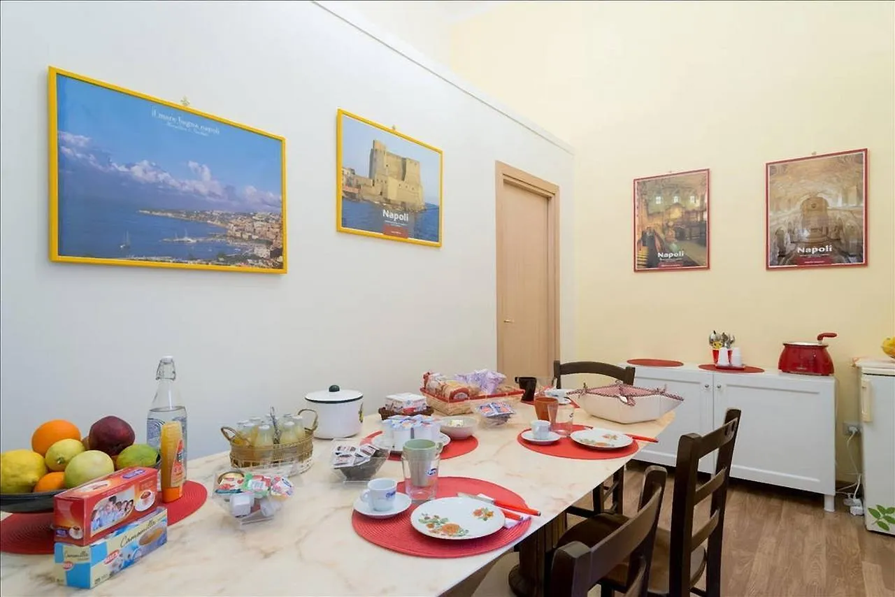 Bed And Breakfast Casa Mariella Naples 3*,