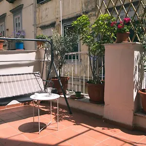 La Casa Del Nespolo, 2 Terrazzi E 2 Bagni In Centro Apartment