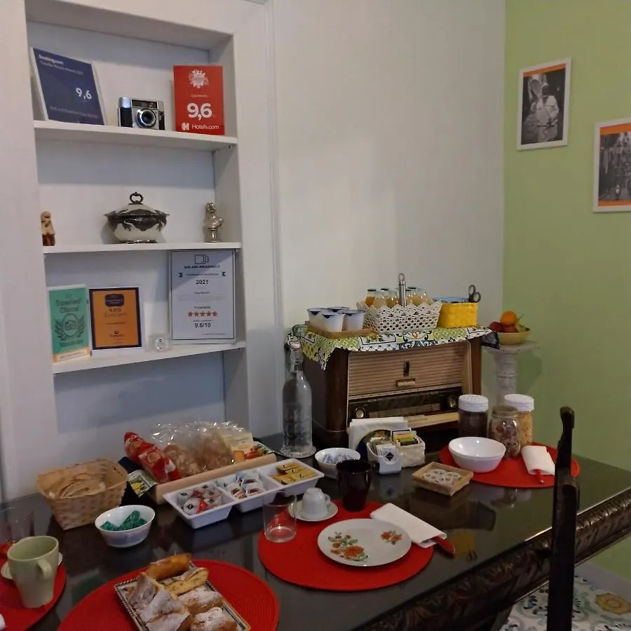 Bed And Breakfast Casa Mariella Naples 3*,