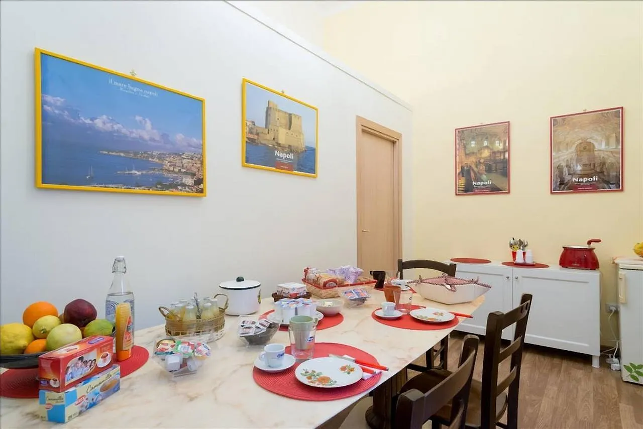 Bed And Breakfast Casa Mariella Naples 3*,